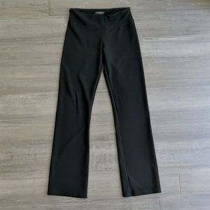 Black stretch pants from The Limited size Small